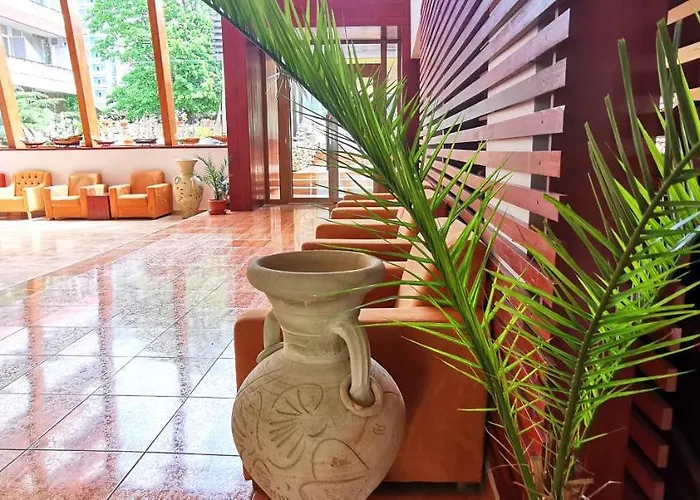 מלון Delta יופיטר